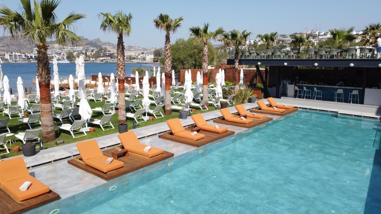 Arts Hotel Bodrum Yalikavak Exterior photo