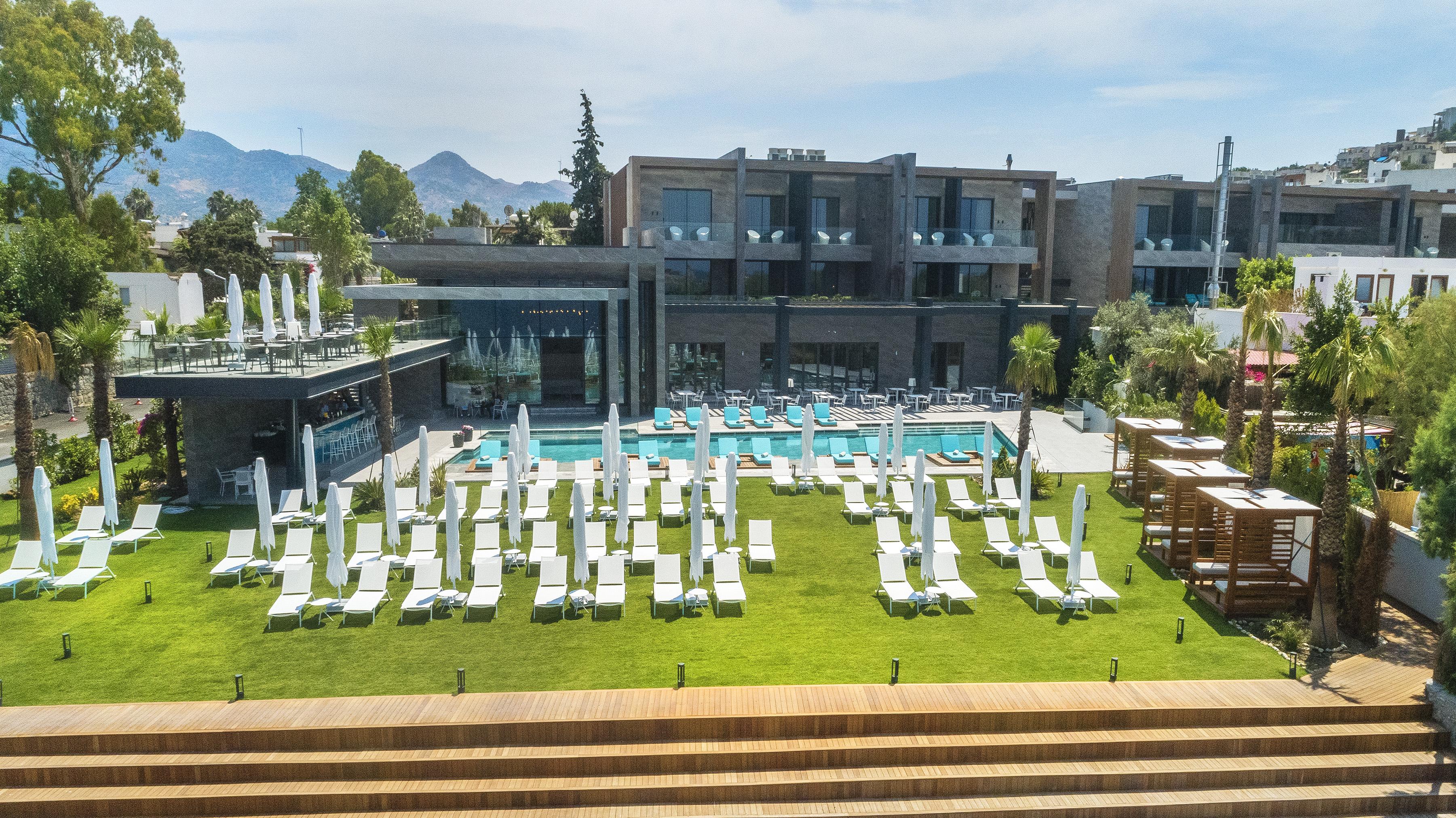 Arts Hotel Bodrum Yalikavak Exterior photo