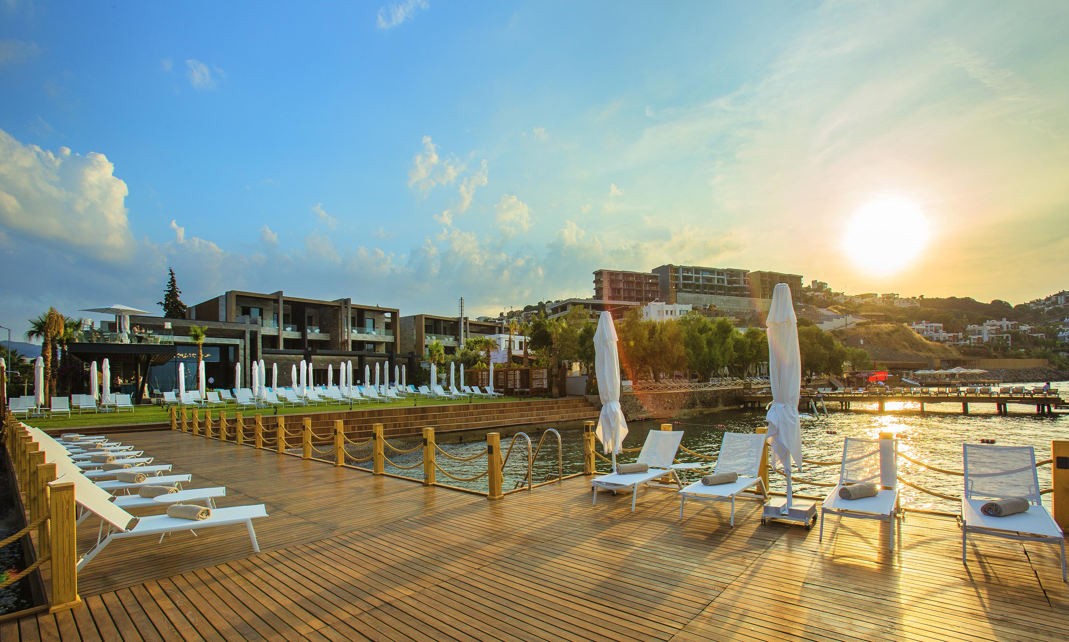 Arts Hotel Bodrum Yalikavak Exterior photo